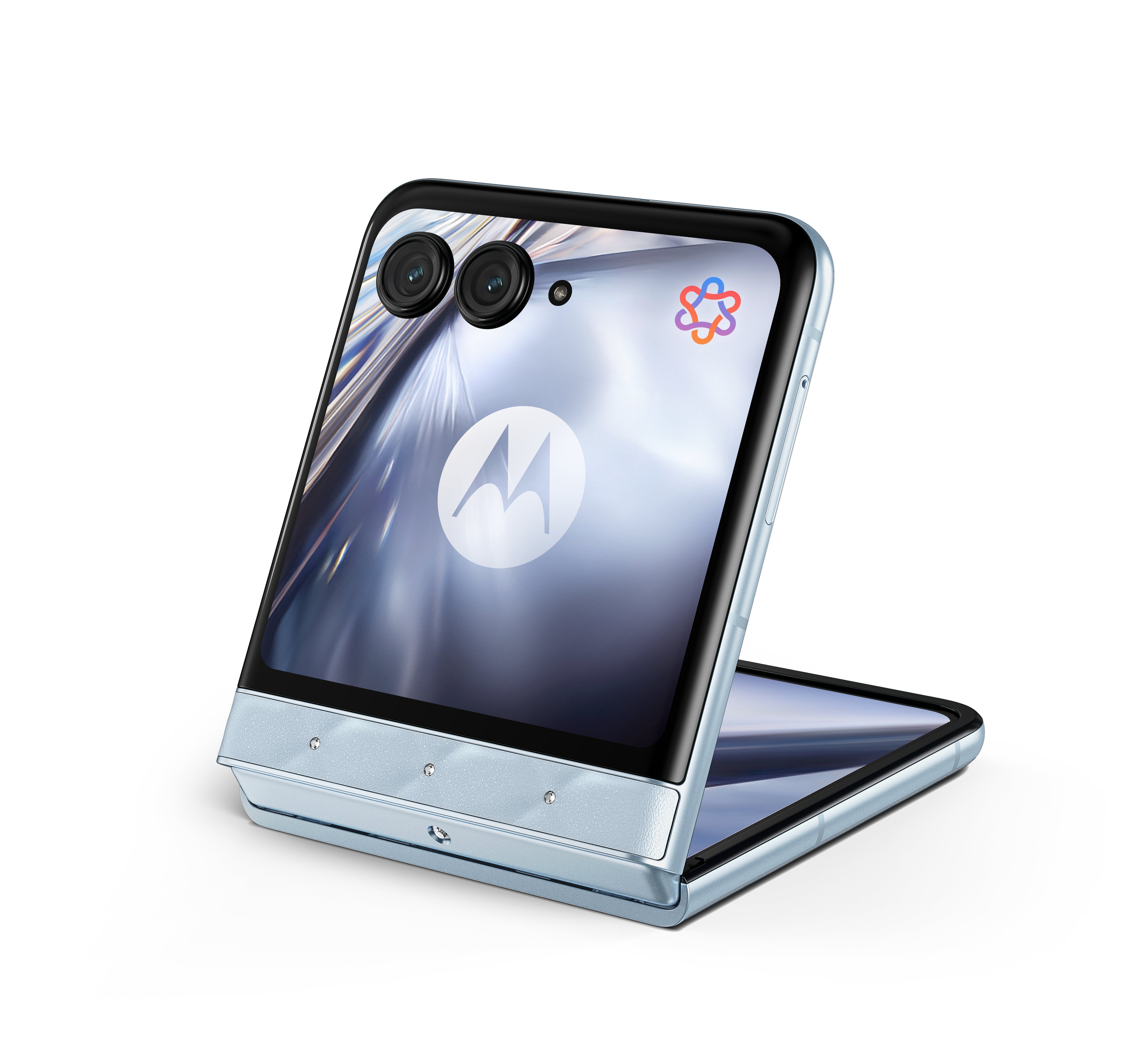 Motorola Razr60 + Buds Loop Bundle Swarovski Edtition