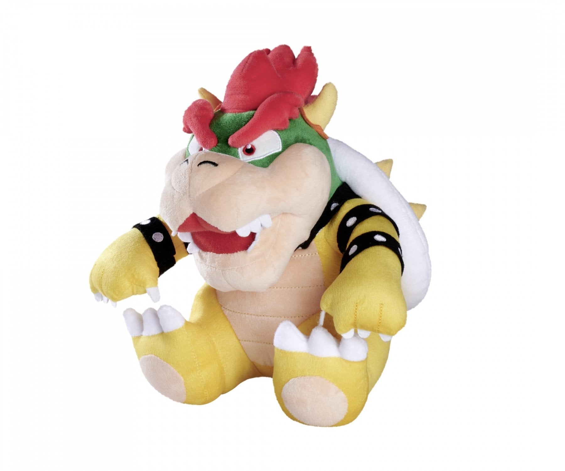 Peluche Bowser Super Mario Bros 30cm