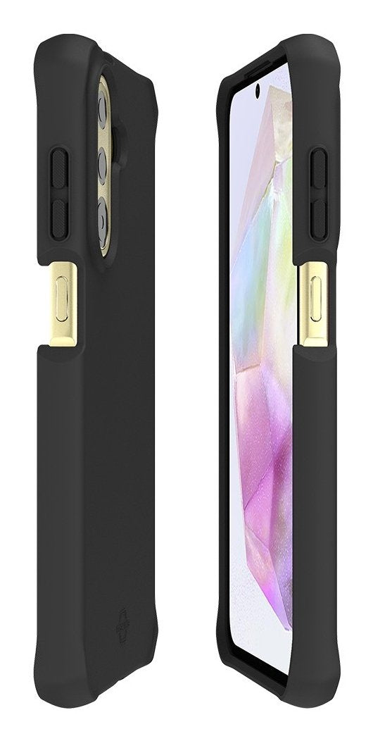 EAN 3700992534640 - Mobilis 066089 funda para teléfono móvil 17 cm (6.7") Negro imagen 2