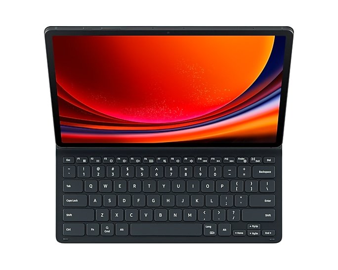 Funda Para Samsung Galaxy Tab S9+ Negro