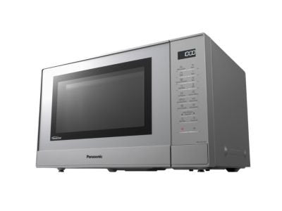 EAN 5025232893713 - Panasonic NN-GT47KMGPG microondas Plata Microondas con grill Encimera 31 L 1000 W imagen 4