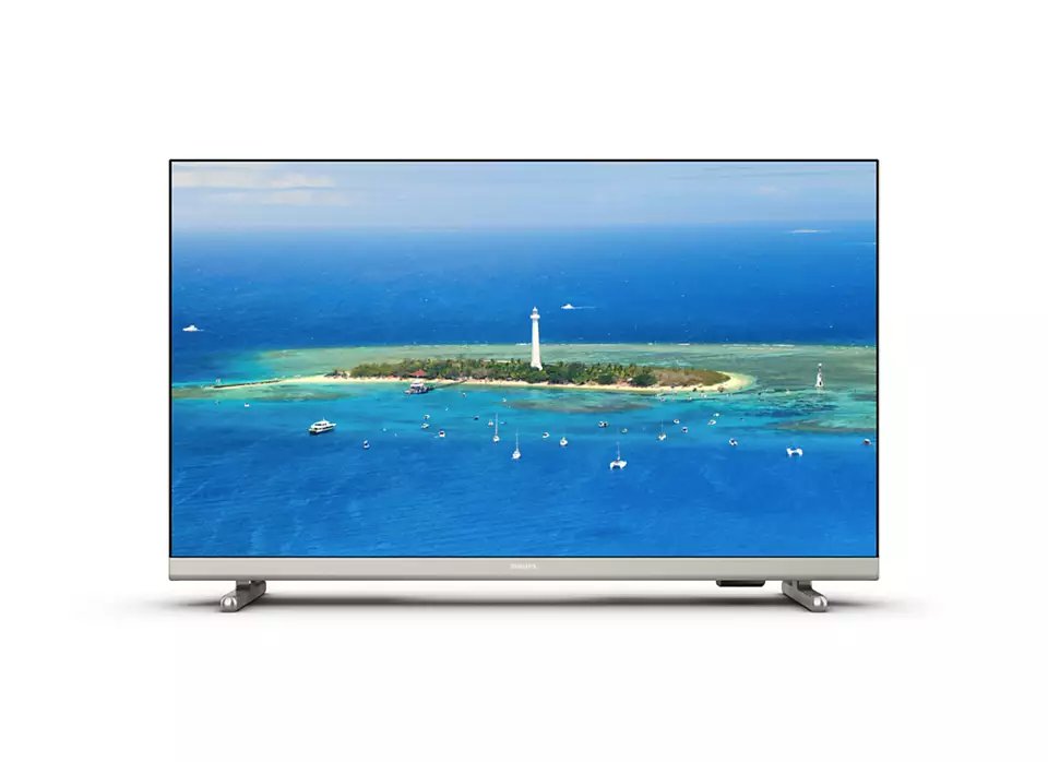 Philips Televisor Led Hd 32phs5527/12 32" (80 Cm), 1366 X 768, Plata