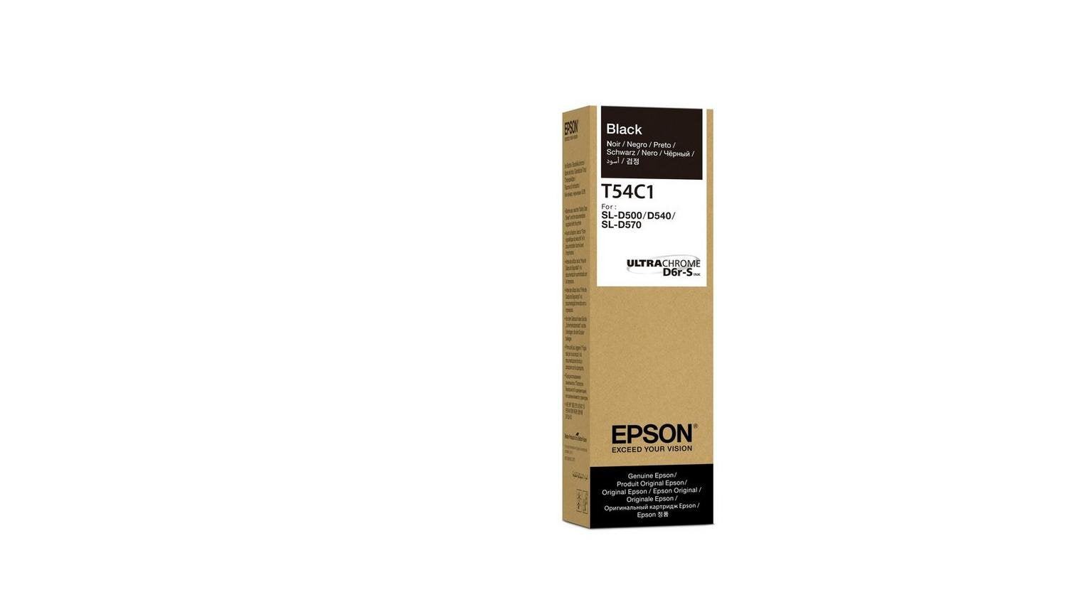 Epson T54c Negro Surelab Sl-D500
