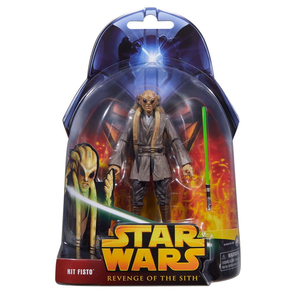 EAN 5010996300935 - Star Wars The Black Series Kit Fisto imagen 7