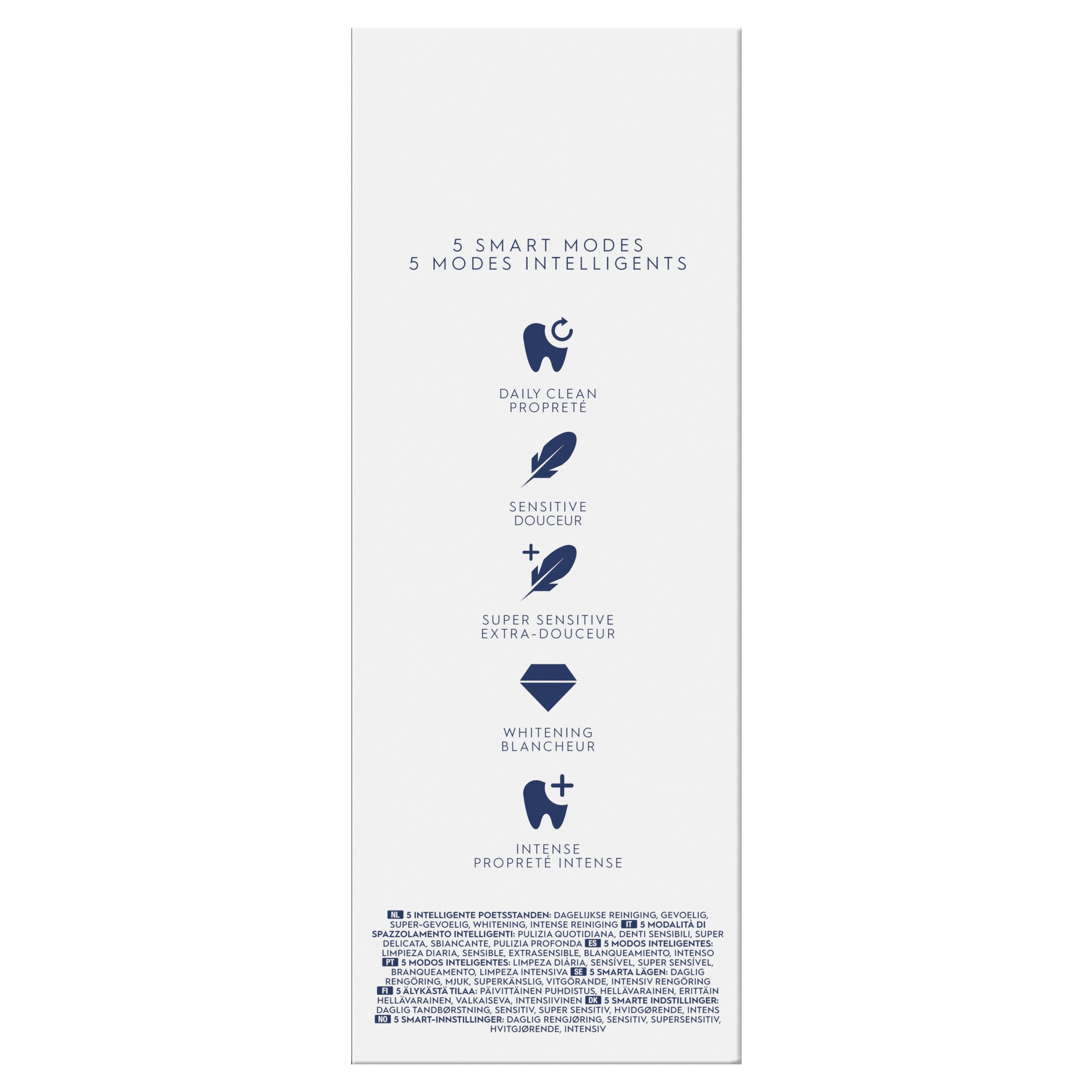 Cepillo Dental Oral-B Io Serie 5s Blanco