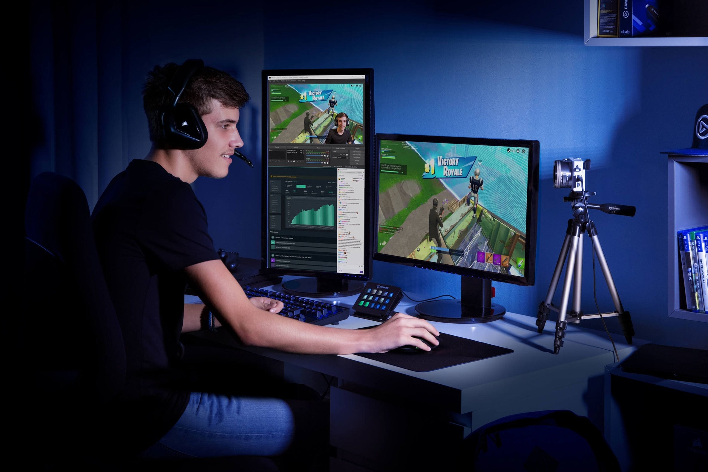 EAN 0843591022729 - Elgato Cam Link 4K dispositivo para capturar video USB 3.2 Gen 1 (3.1 Gen 1) imagen 6