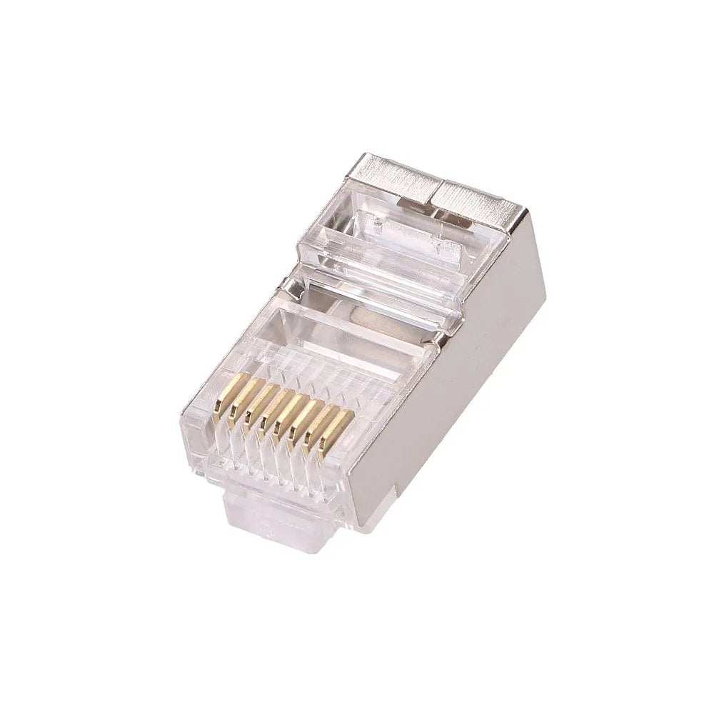 EAN 5903148911571 - Extralink EX.11571 conector RJ-45 Transparente imagen 1