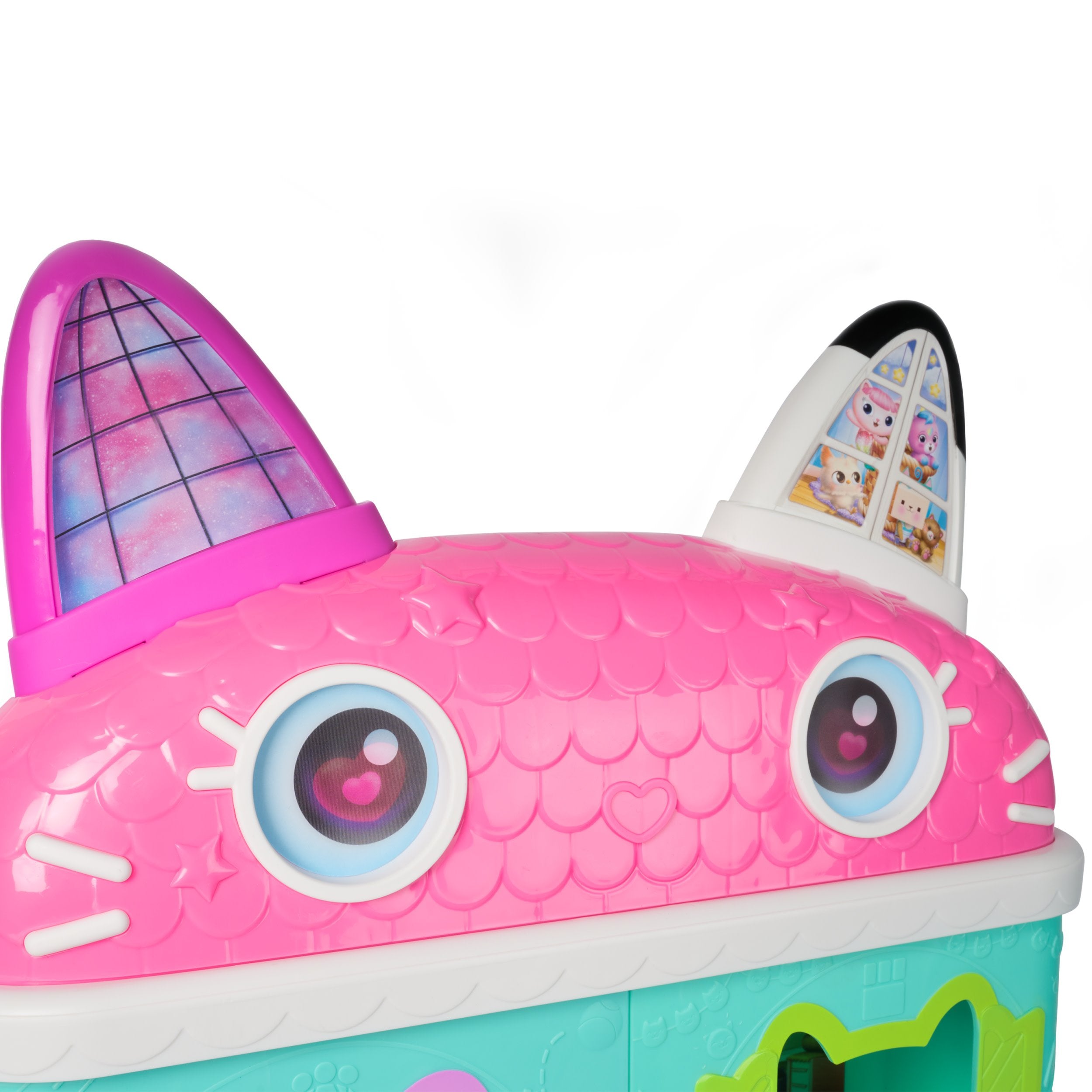 Spinmaster Gabby'S Dollhouse: Der Film - Puppenhaus Zum Kinofilm 6074334