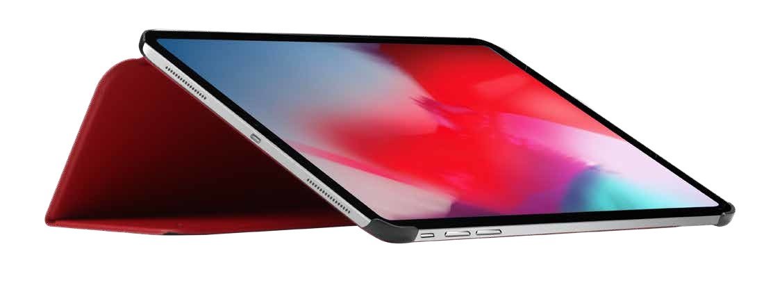 Funda Tablet Mobilis Origine Case Red Universal 11'' 2018