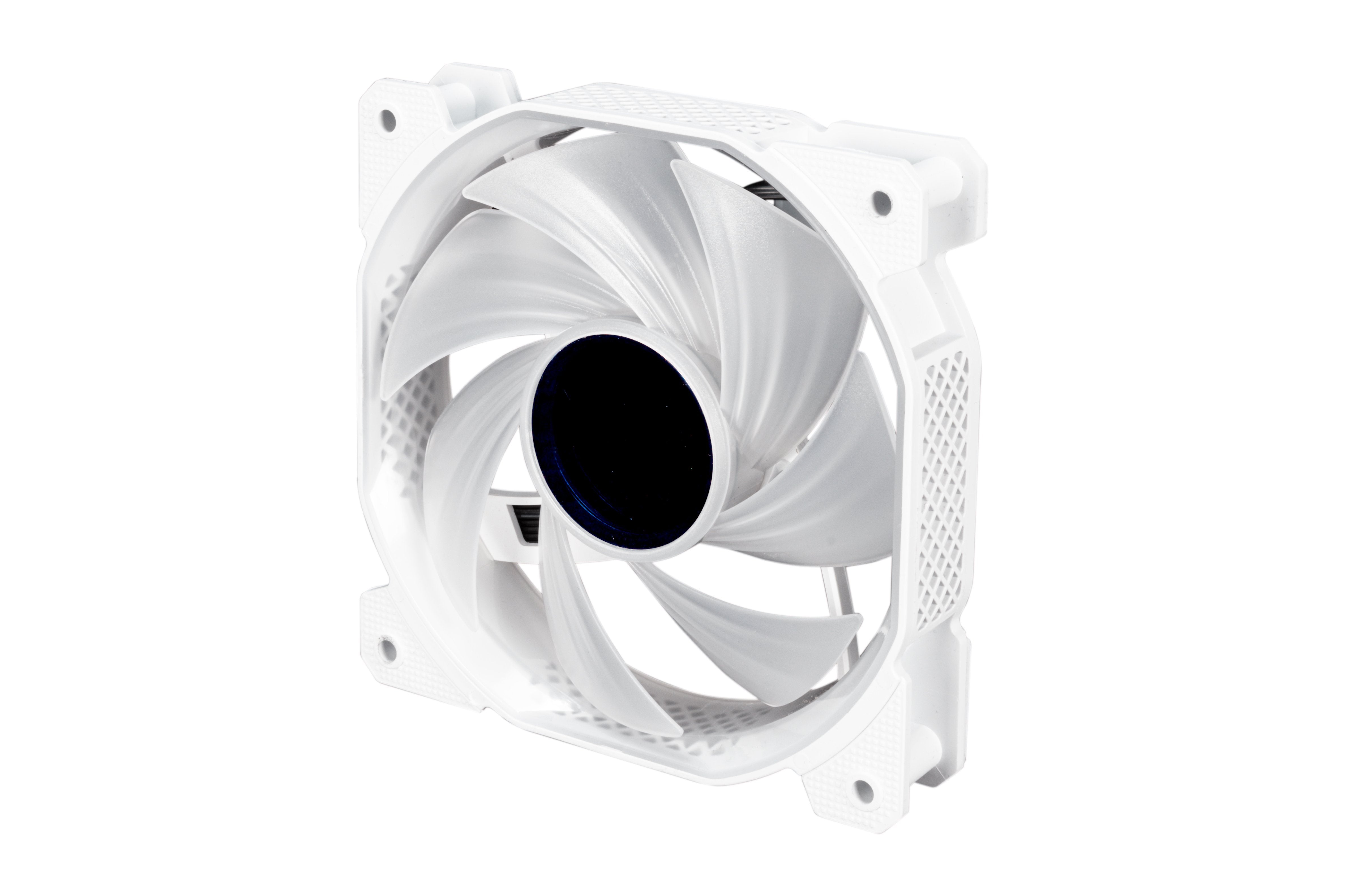 Abysm Artic White 120 Argb Kit Refrigeración Líquida 120mm