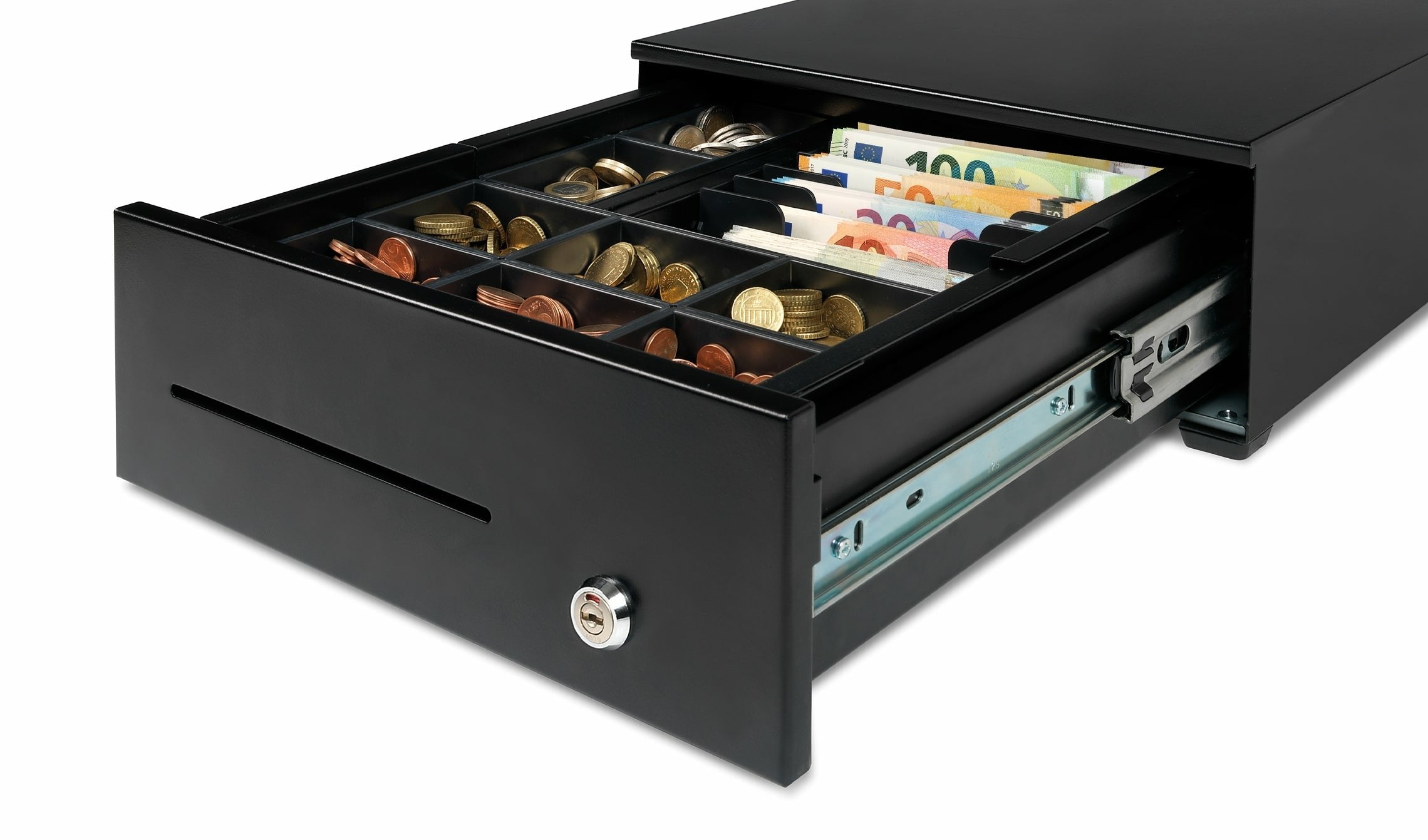 EAN 8717496335708 - Safescan HD-3342 Cajón de efectivo automático y manual imagen 3