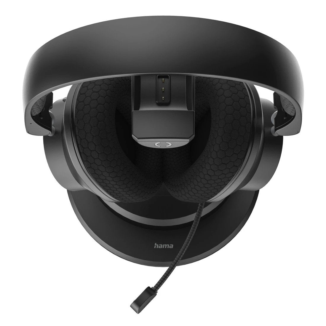 Hama Bt-900 Auriculares Con Microfono Omnidireccional - Bluetooth - Diadema Ajustable - Rango 10m - Plegable - Jack