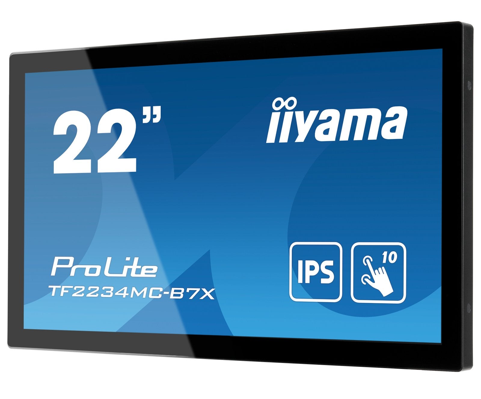 EAN 4948570118366 - iiyama ProLite TF2234MC-B7X pantalla para PC 54,6 cm (21.5") 1920 x 1080 Pixeles Full HD LED Pantalla tác imagen 7