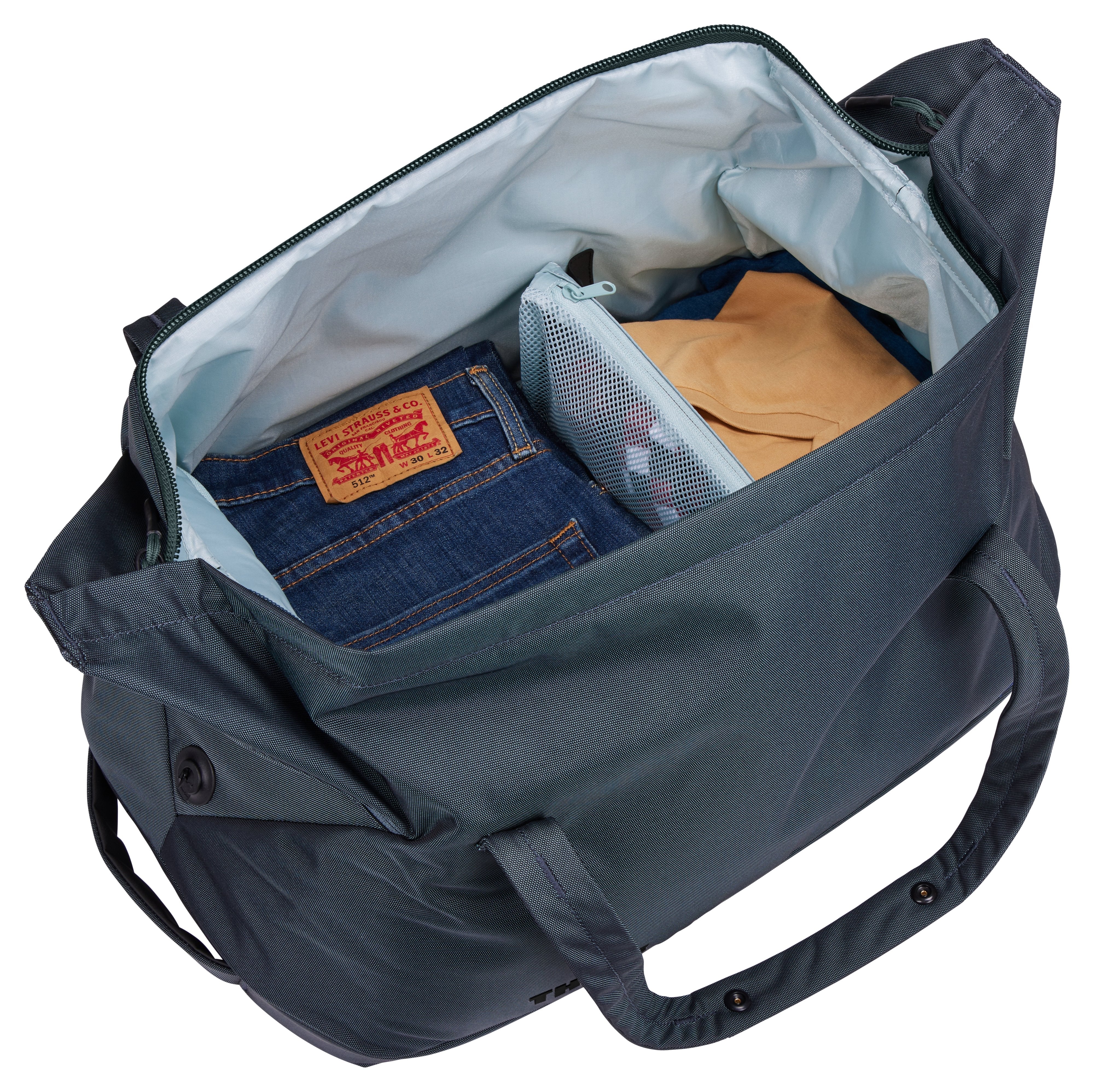 EAN 0085854255936 - Thule Subterra 2 TSWD435 Dark Slate bolso de lona 35 L Poliéster Gris imagen 4