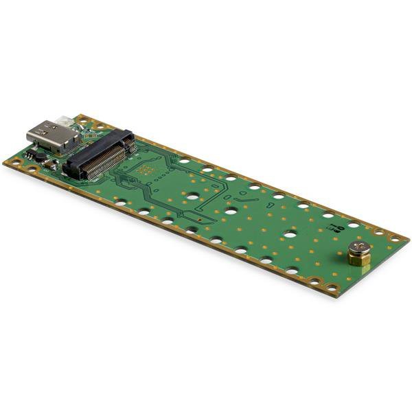 EAN 0065030875691 - StarTech.com M2E1BMU31C caja para disco duro externo Caja externa para unidad de estado sólido (SSD) Negr imagen 5