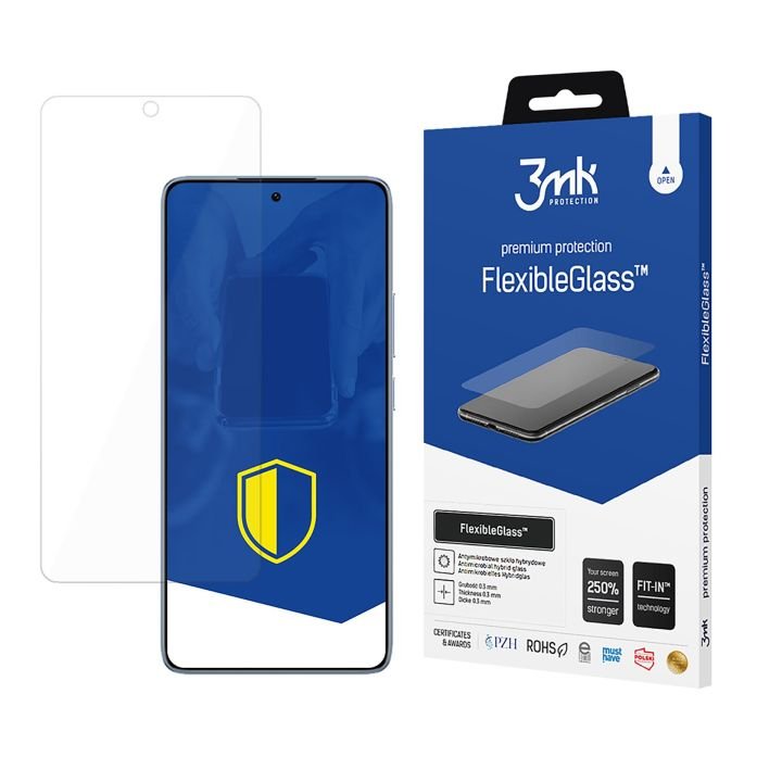 Xiaomi 14t / 14t Pro - 3mk Flexibleglass