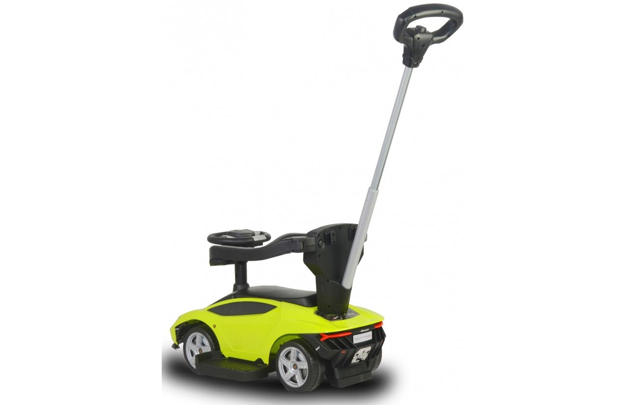 Jamara Rutscher Lamborghini Centenario Verde 3in1 6monate+