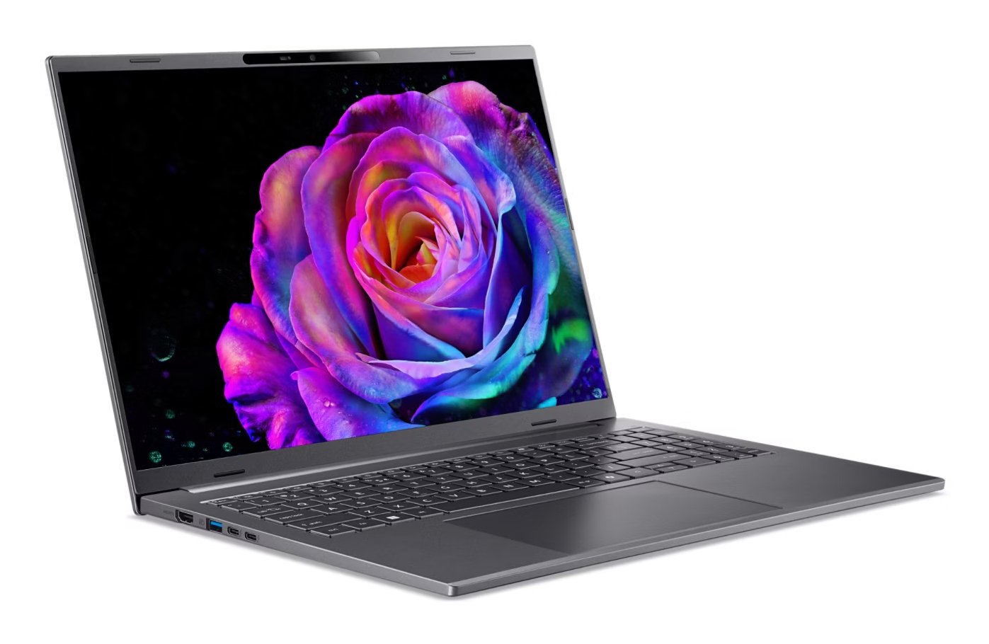 Acer Aspire 16" 7-258v 32gb Lpddr5 1024gb Pclenvme Ssd W11h