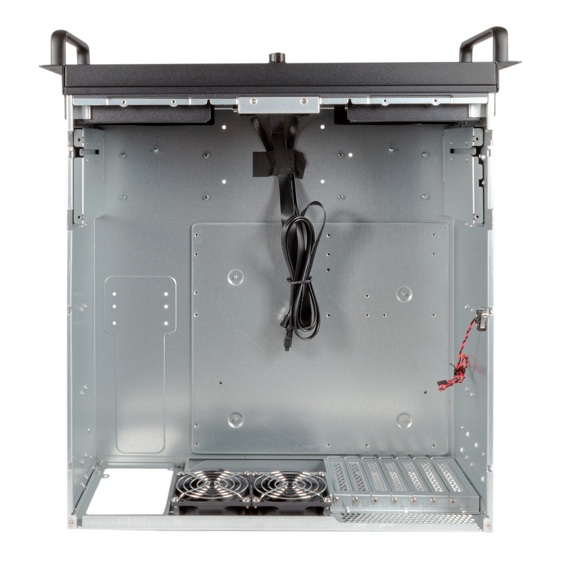 Unykach Uk4339v Caja Rack 4u 19" - Tamaños De Disco Soportados 3.5", 2.5" - Filtro Antipolvo - Usb-A 3.0, Usb-C - 2