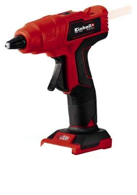 EAN 4006825641202 - Einhell 4522200 pistola y lápiz de silicona caliente Negro, Rojo imagen 1