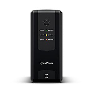EAN 4712856273526 - CyberPower UT1050EG-FR sistema de alimentación ininterrumpida (UPS) Línea interactiva 1,05 kVA 630 W 4 sa imagen 2
