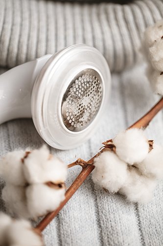 EAN 5902934836319 - Adler AD 9616 Lint remover Blanco Acero inoxidable imagen 9