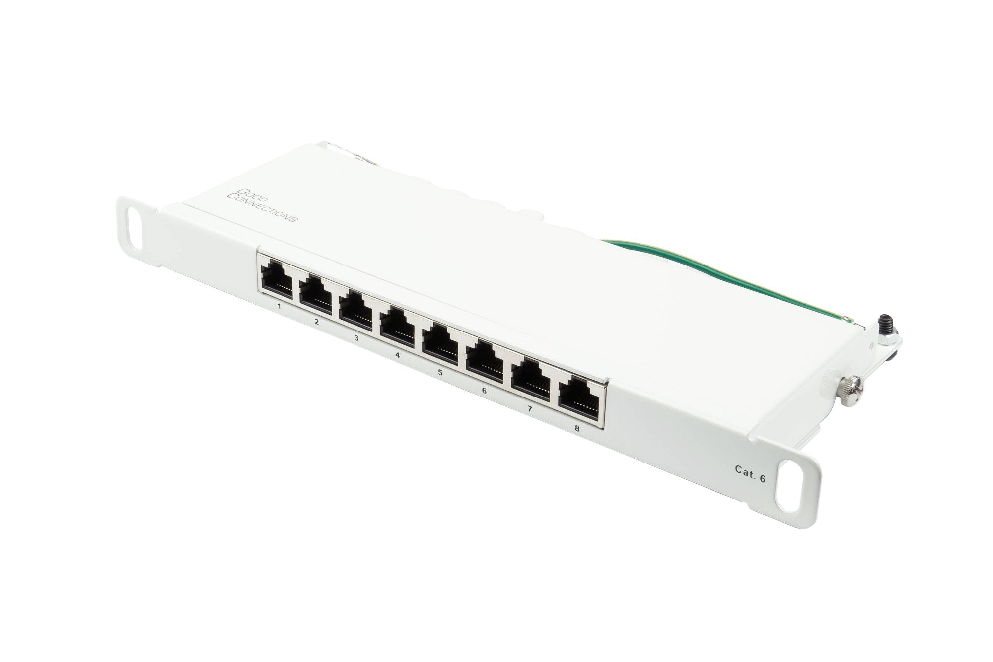 EAN 4014619459698 - Alcasa GC-N0125 panel de parcheo 0.5U imagen 1