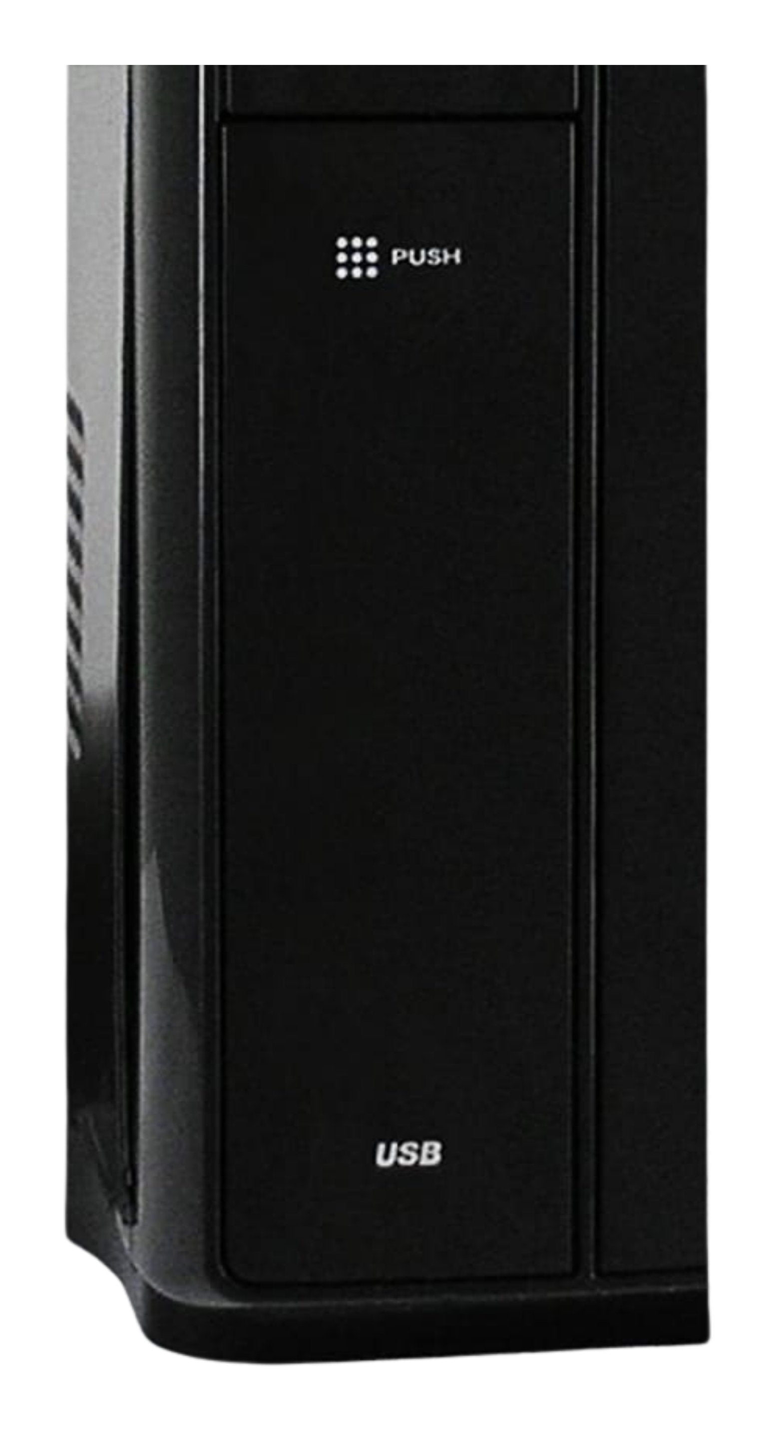 EAN 4260070122668 - LC-Power LC-1400MI carcasa de ordenador Mini Tower Negro 200 W imagen 2