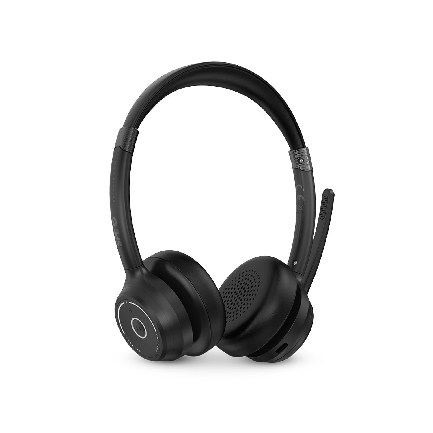 EAN 8436609913083 - SPC Dreamer 2 PRO Auriculares Inalámbrico Diadema Oficina/Centro de llamadas USB Tipo C Bluetooth Negro imagen 2