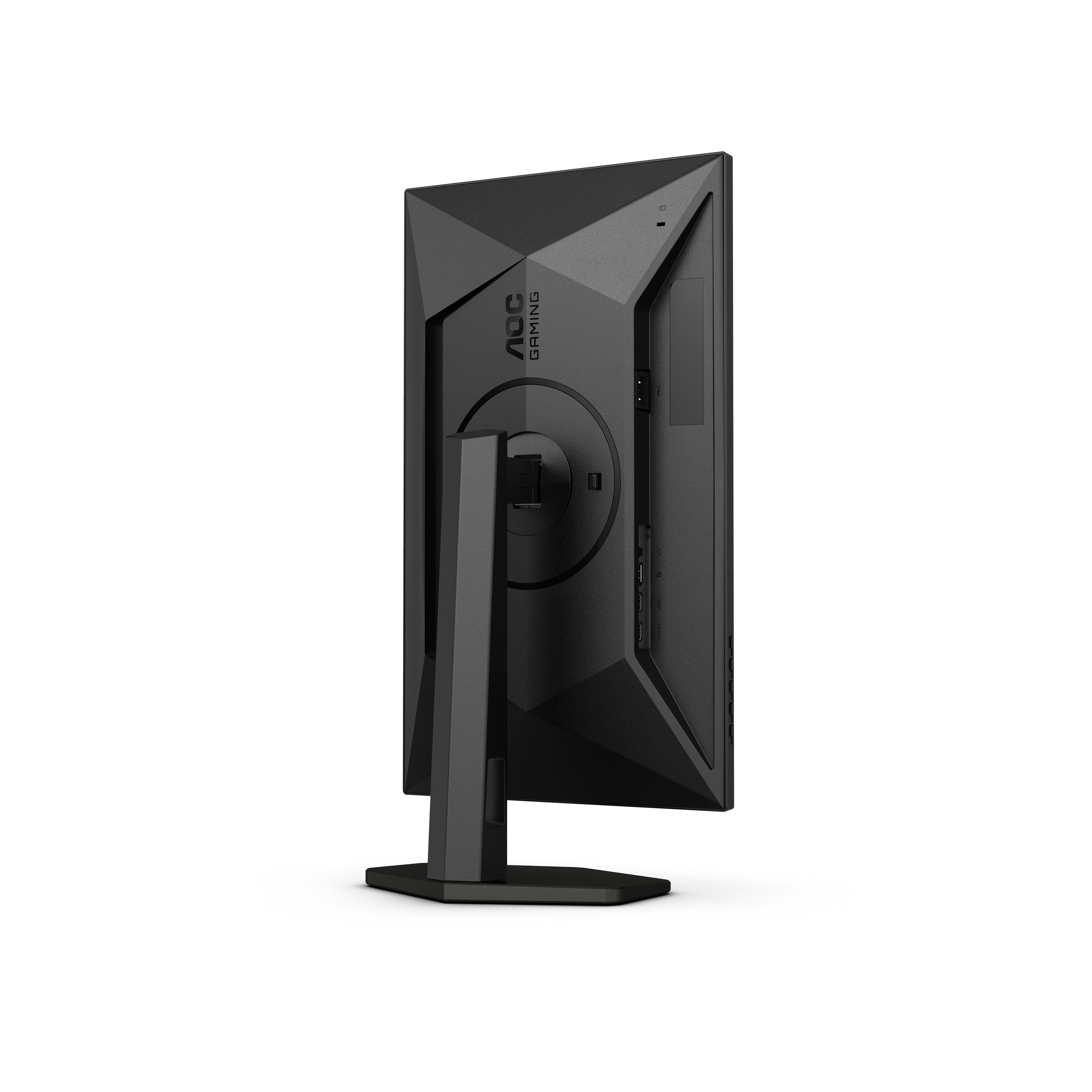 EAN 4038986181402 - AOC 24G4X pantalla para PC 60,5 cm (23.8") 1920 x 1080 Pixeles Full HD LCD Negro, Gris imagen 16