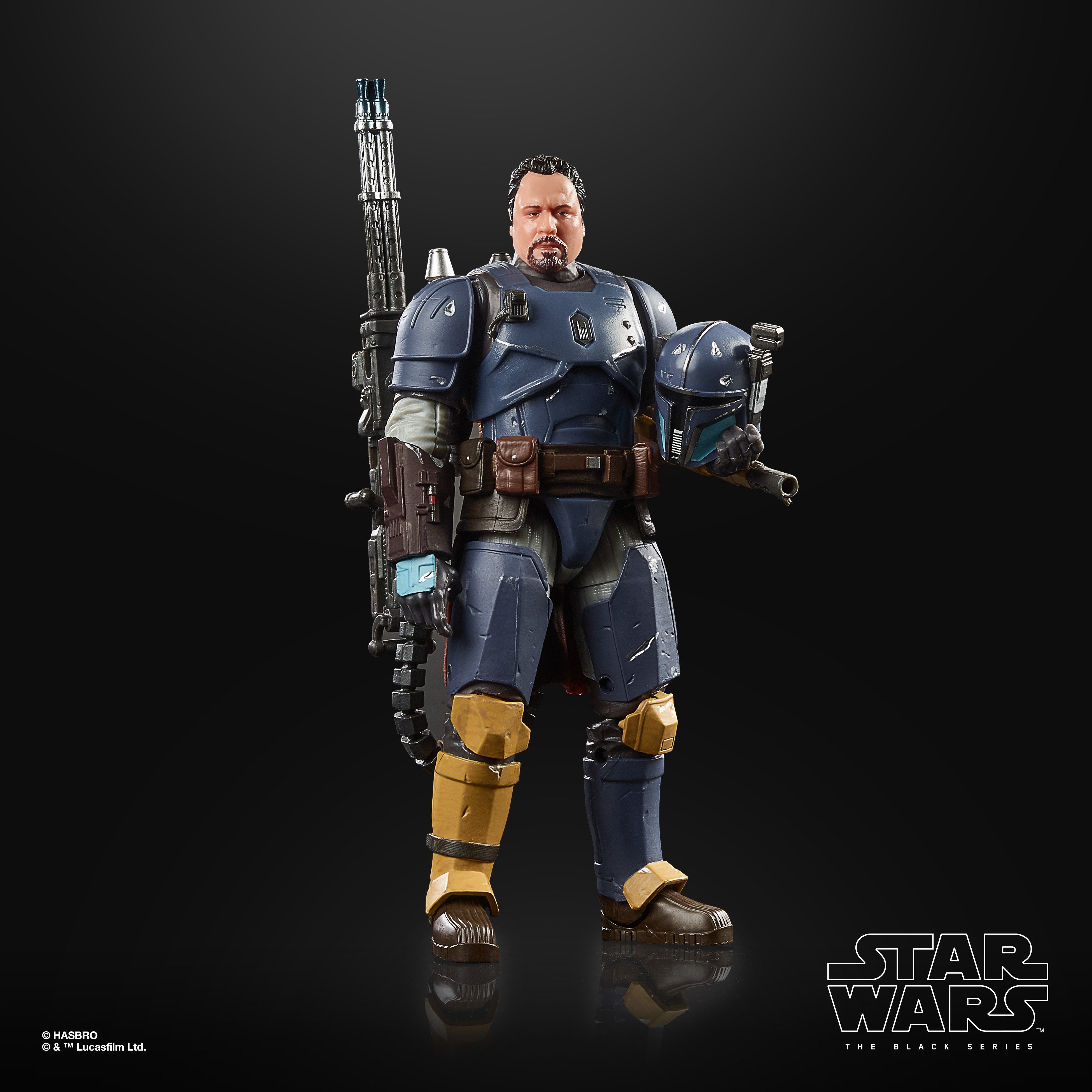 Figura Jon Fabreau The Mandalorian Star Wars 15cm