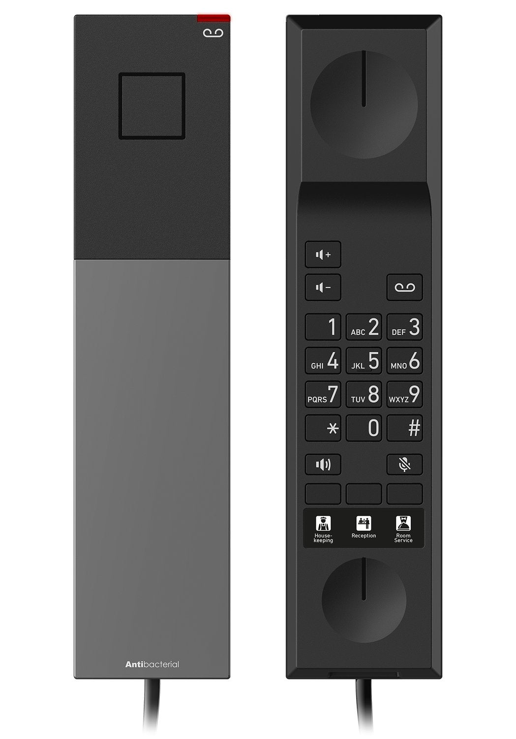 EAN 4262377560594 - Snom HD300 teléfono IP Negro imagen 3