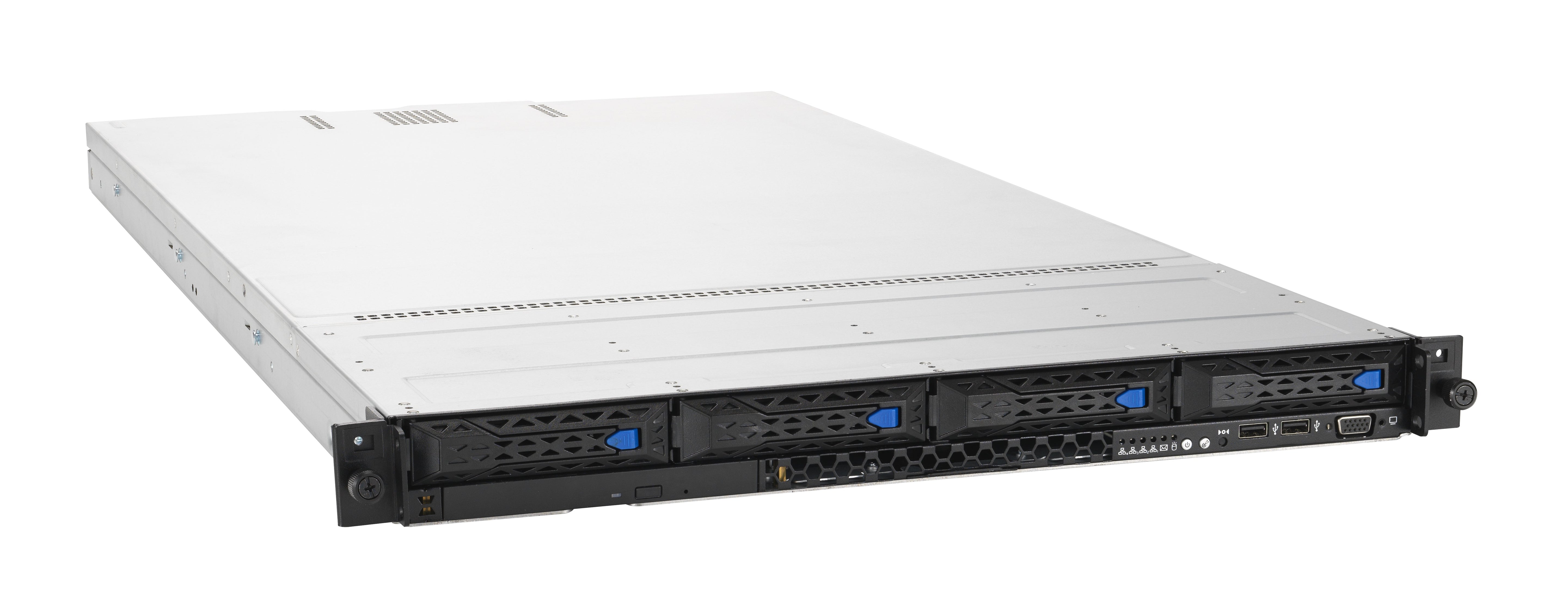 EAN 4711081612582 - ASUS RS700-E10-RS4U Intel C621A LGA 4189 Bastidor (1U) Plata imagen 4