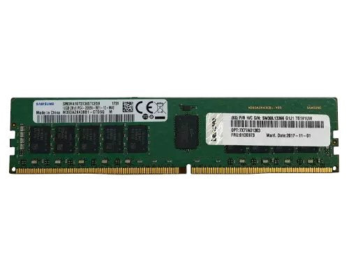 Memoria Lenovo Ddr4 4x77a77496 32 Gb 3200 Mhz Ecc
