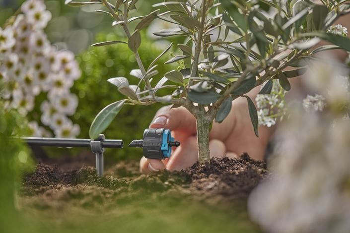 EAN 4078500059336 - Gardena 13304-20 pieza y accesorio para sistema de riego Cabezal de goteo imagen 4