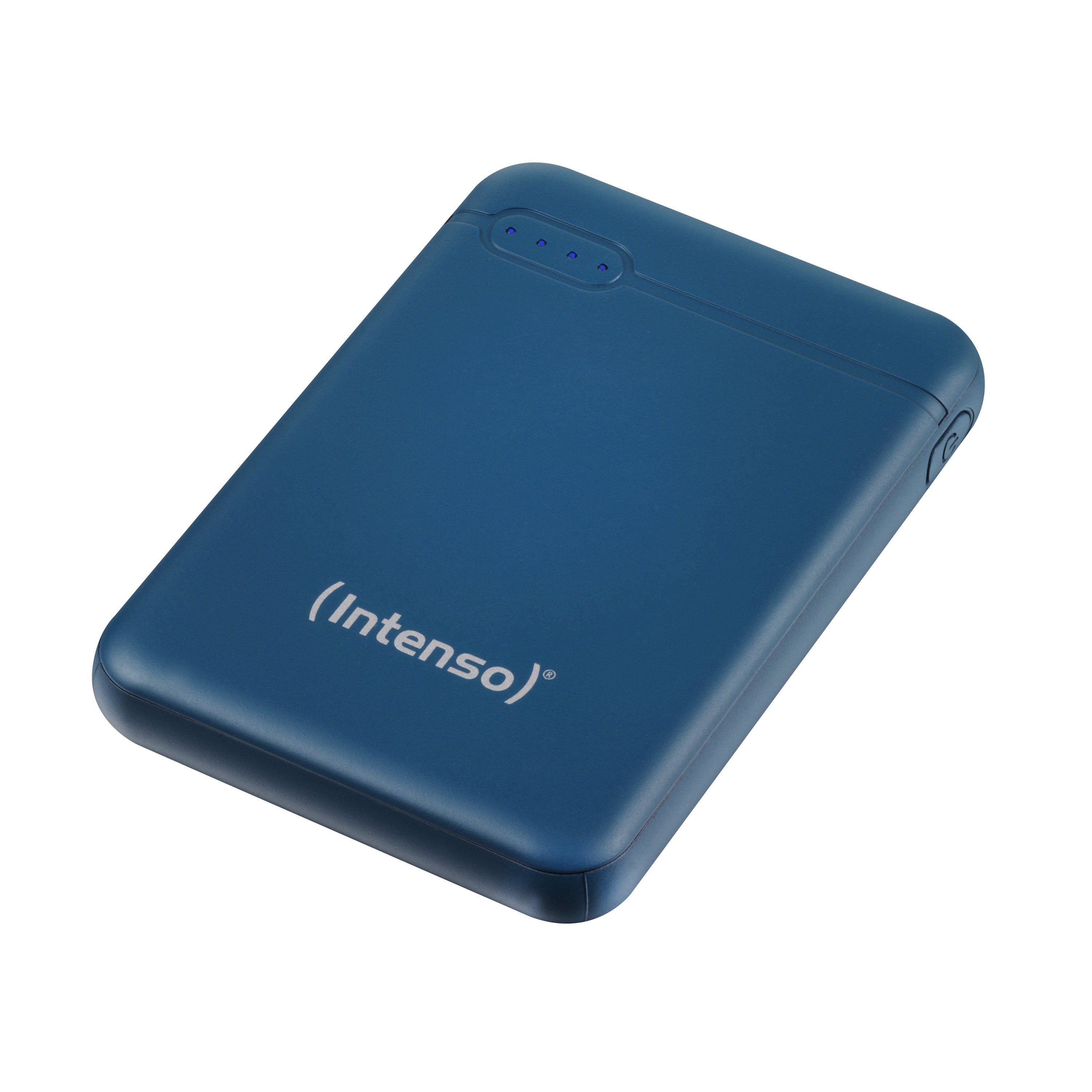 EAN 4034303028283 - Intenso XS5000 Polímero de litio 5000 mAh Color petróleo imagen 4