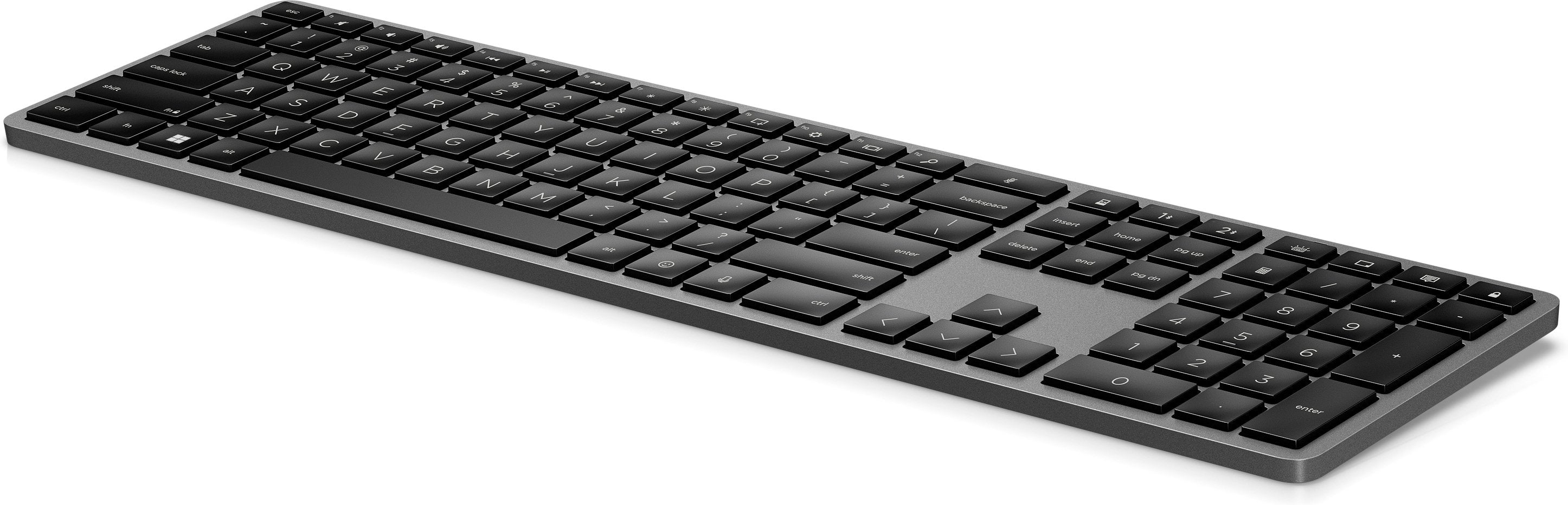 975 Dual-Mode Wireless Keyboard