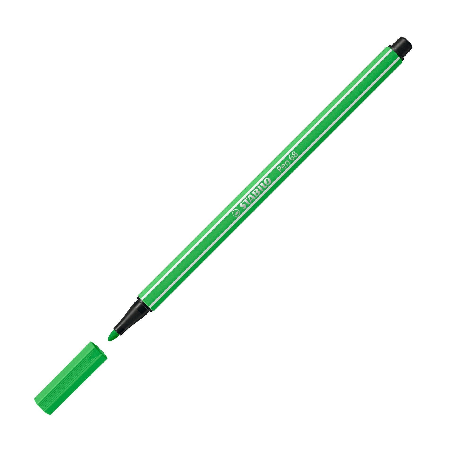 EAN 4006381326544 - STABILO Pen 68 rotulador Verde 1 pieza(s) imagen 2