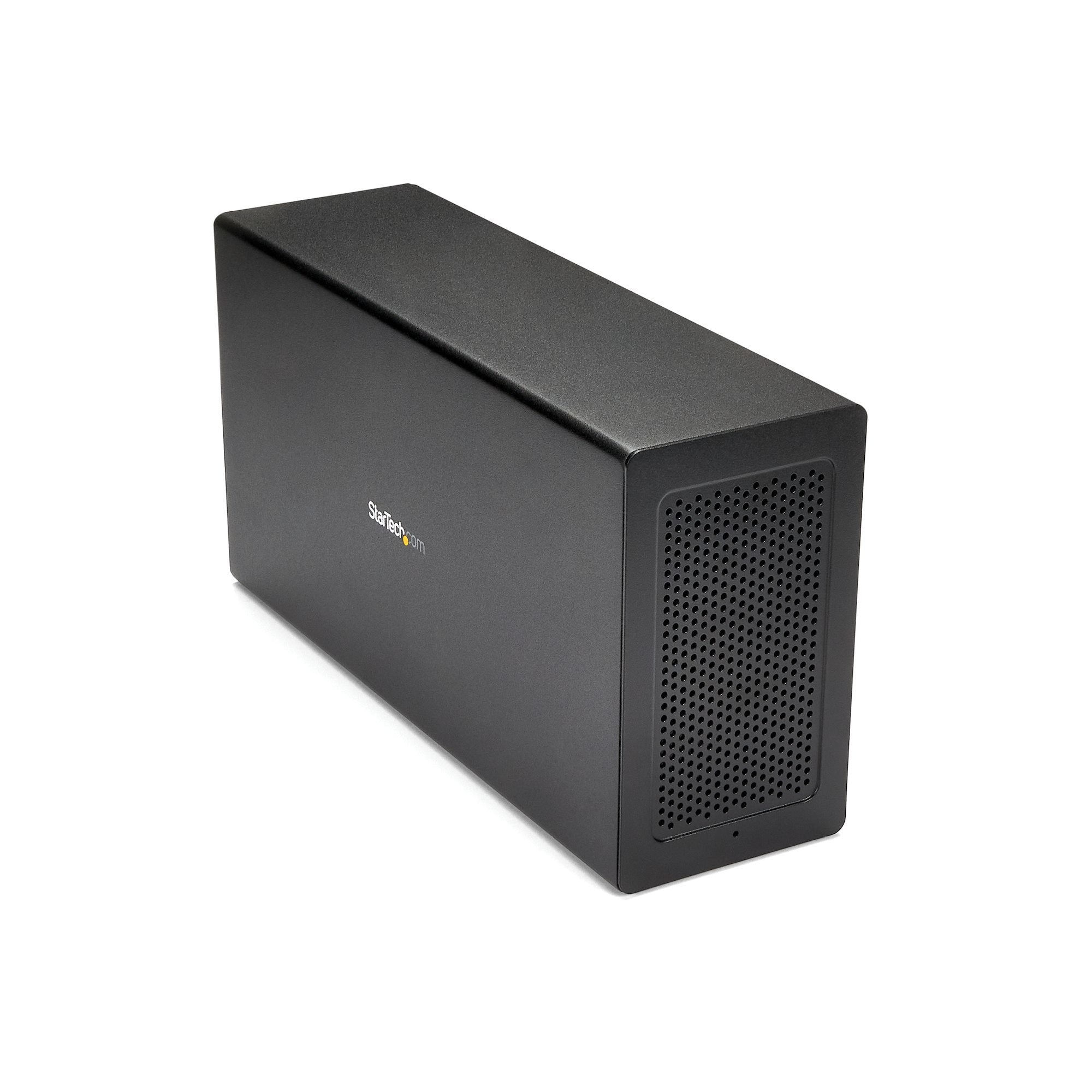 EAN 0065030868440 - StarTech.com TB31PCIEX16 base para portátil y replicador de puertos Alámbrico Negro imagen 2