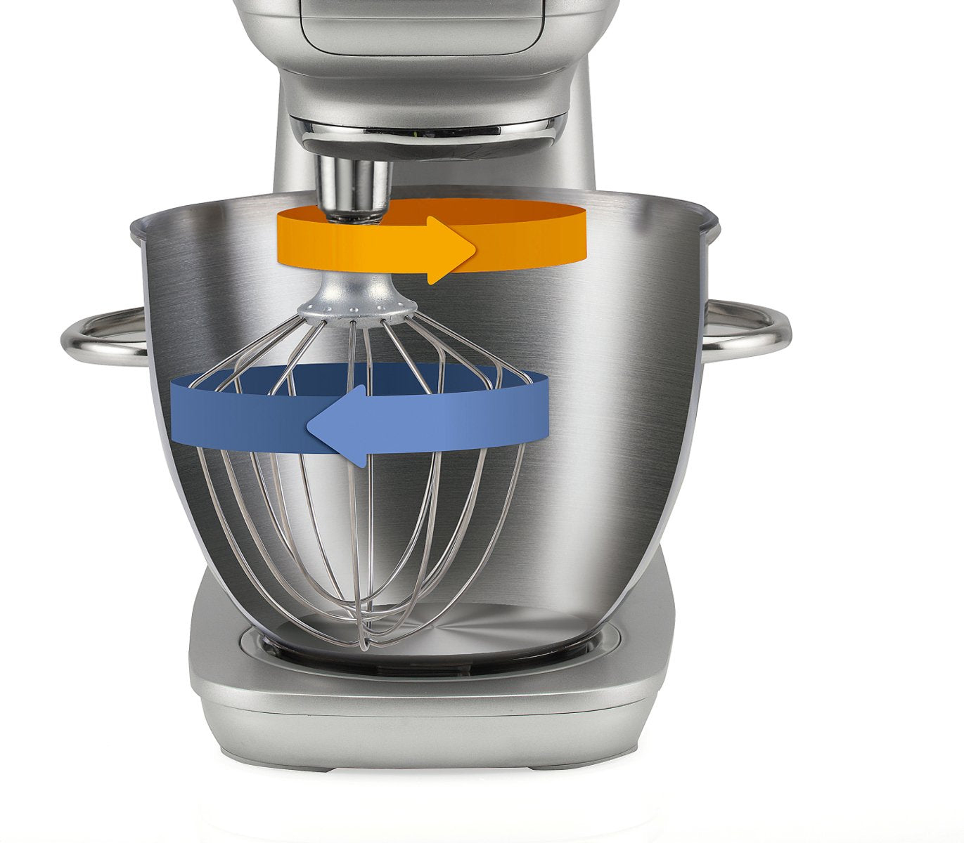 EAN 3838782721854 - Gorenje MMC1000RLBK robot de cocina 1000 W 4,5 L Negro, Metálico imagen 6
