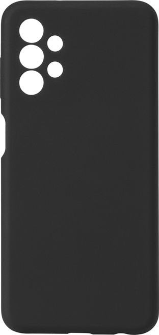 Madrid A13 4g Galaxy Black Cover. Material: Silicone