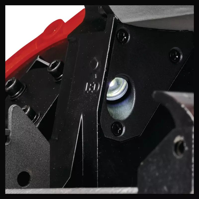 Sierra Einhell Te-Mb 18/127 Li-Solo De Cinta 4504216rojo/Negro