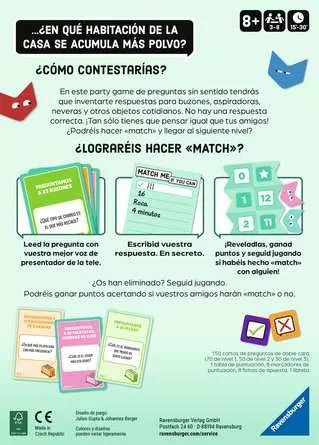 EAN 4005556247585 - Ravensburger 24758 juego de tablero 30 min Juego de mesa Partido imagen 2