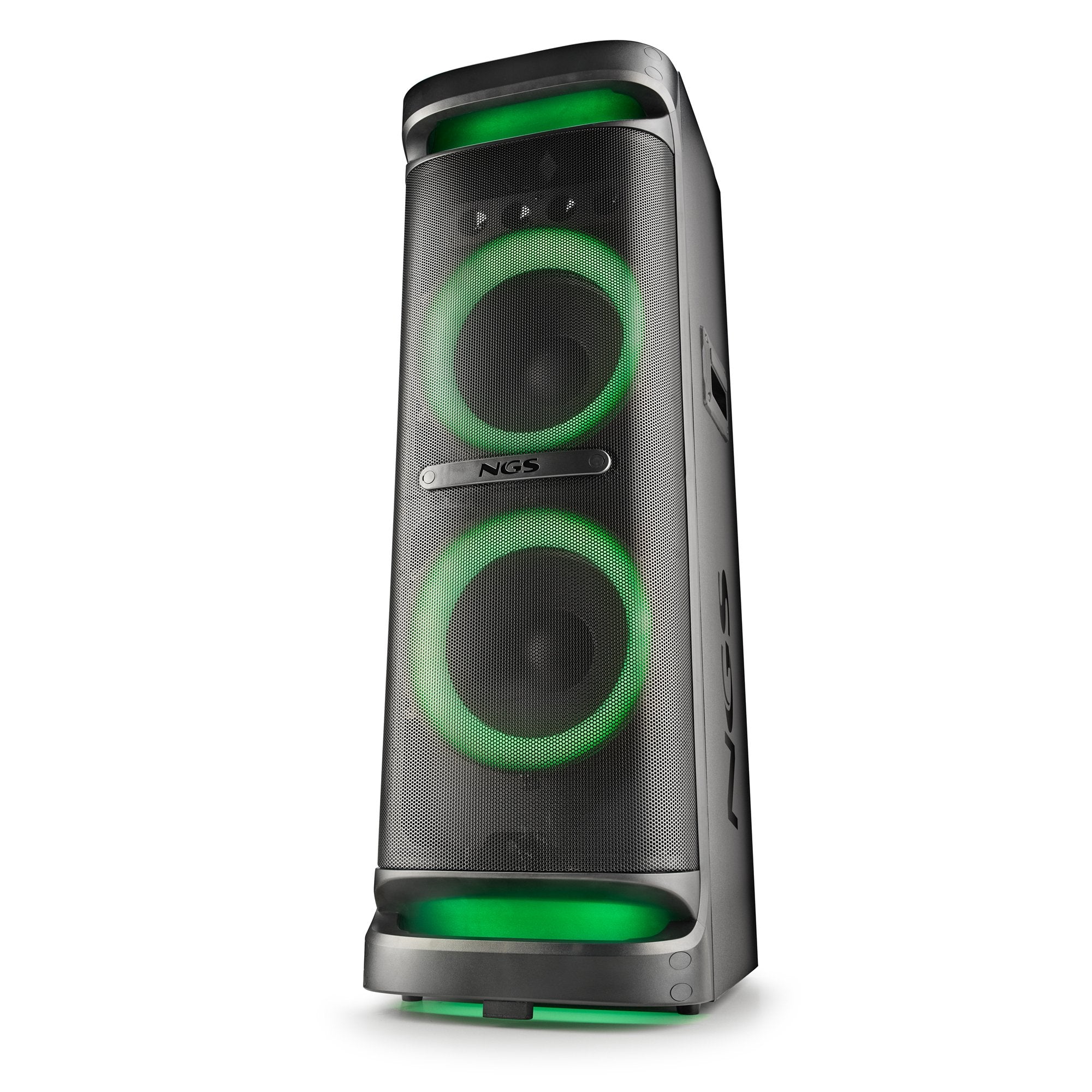 EAN 8435430625530 - NGS WILD SPACE 3 Altavoz portátil estéreo Negro 800 W imagen 3