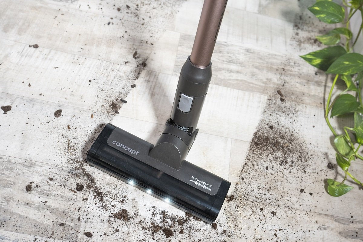 Aspirador Vertical Iconic Smart Vp6025 Concept