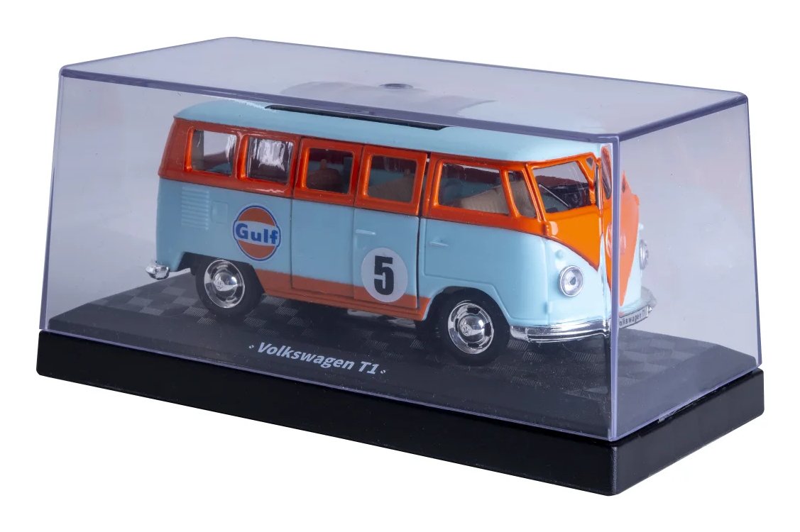 Jamara Volkwagen T1 1:38 Azul Claro 3+