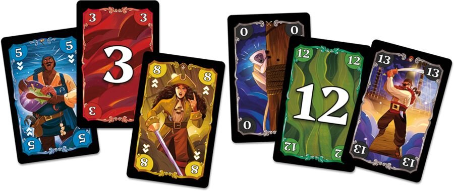 Schmidt Games Skull Queen, Juego De Cartas 49456