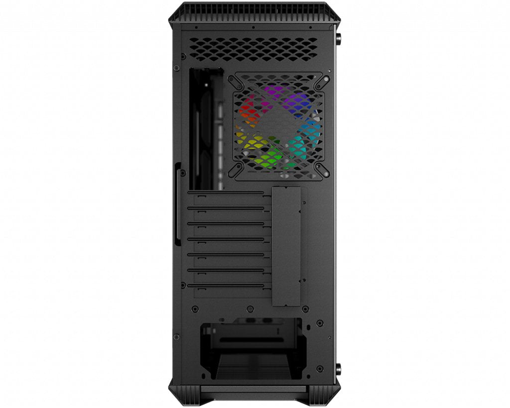 EAN 4719072607487 - MSI MPG GUNGNIR 100 carcasa de ordenador Midi Tower Negro imagen 6