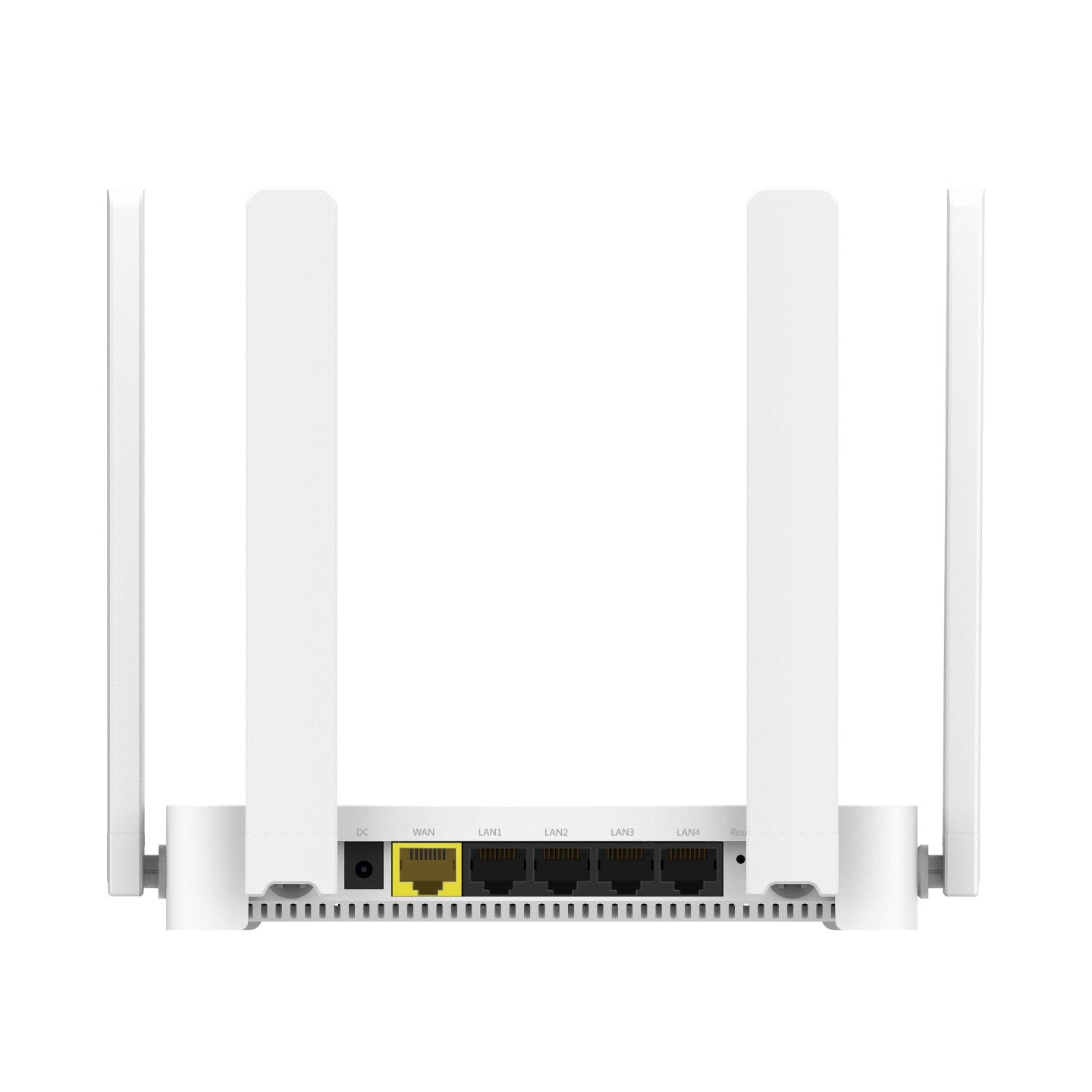EAN 6971693271890 - Ruijie Networks RG-EW1800GX PRO router inalámbrico Gigabit Ethernet Doble banda (2,4 GHz / 5 GHz) Blanco imagen 3