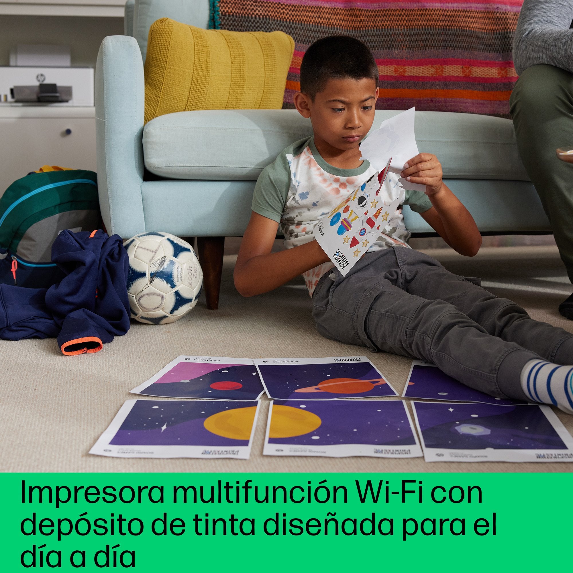 EAN 0196188530351 - HP Smart Tank 5105 All-in-One Printer Inyección de tinta térmica A4 4800 x 1200 DPI 12 ppm Wifi imagen 7